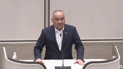 "Бул менин жеке чечимим". Нурланбек Тургунбек уулу төрагалыктан кетти 