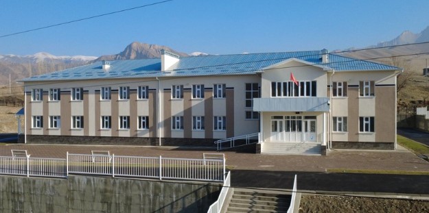 Быйыл Бишкекте 36 мектеп куруу пландалууда