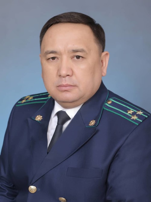 Баймурза Маатов Башкы прокурордун биринчи орун басары кызматынан бошотулду