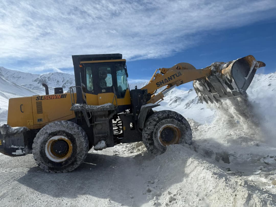 Өлкөнүн ашууларында жол ачык, каттам бар