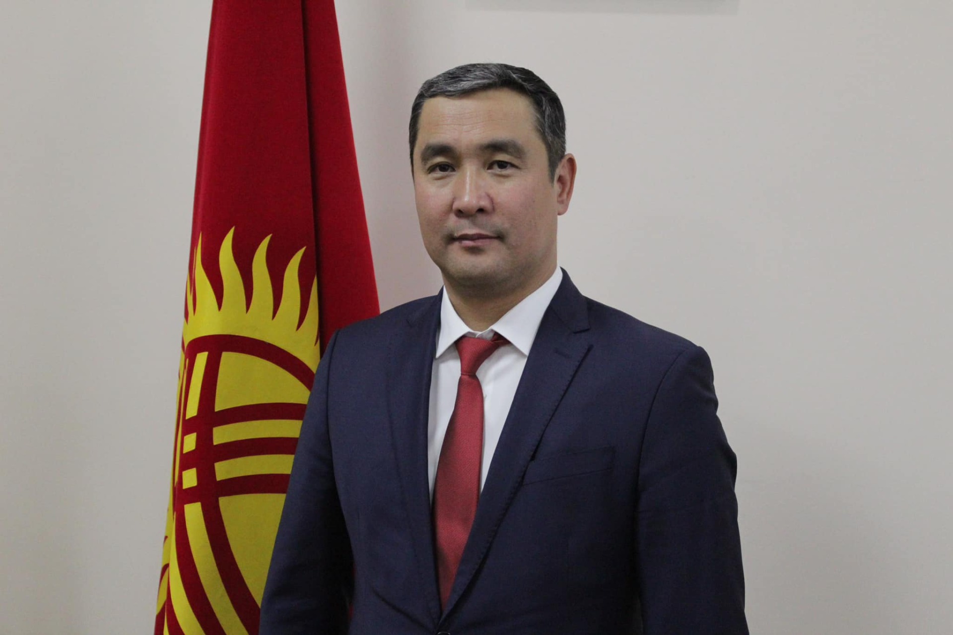 Талантбек Солтобаев транспорт жана коммуникациялар министринин милдетин аткаруучу болуп дайындалды