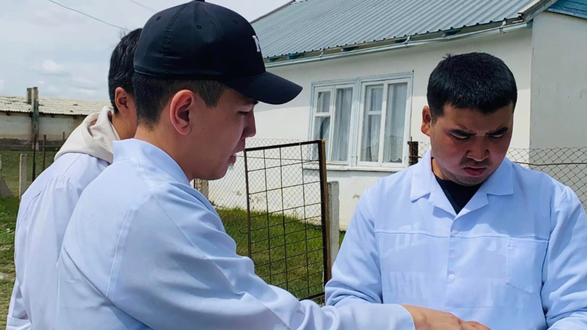 Нарында жаш дарыгерлерге шарт кандай?