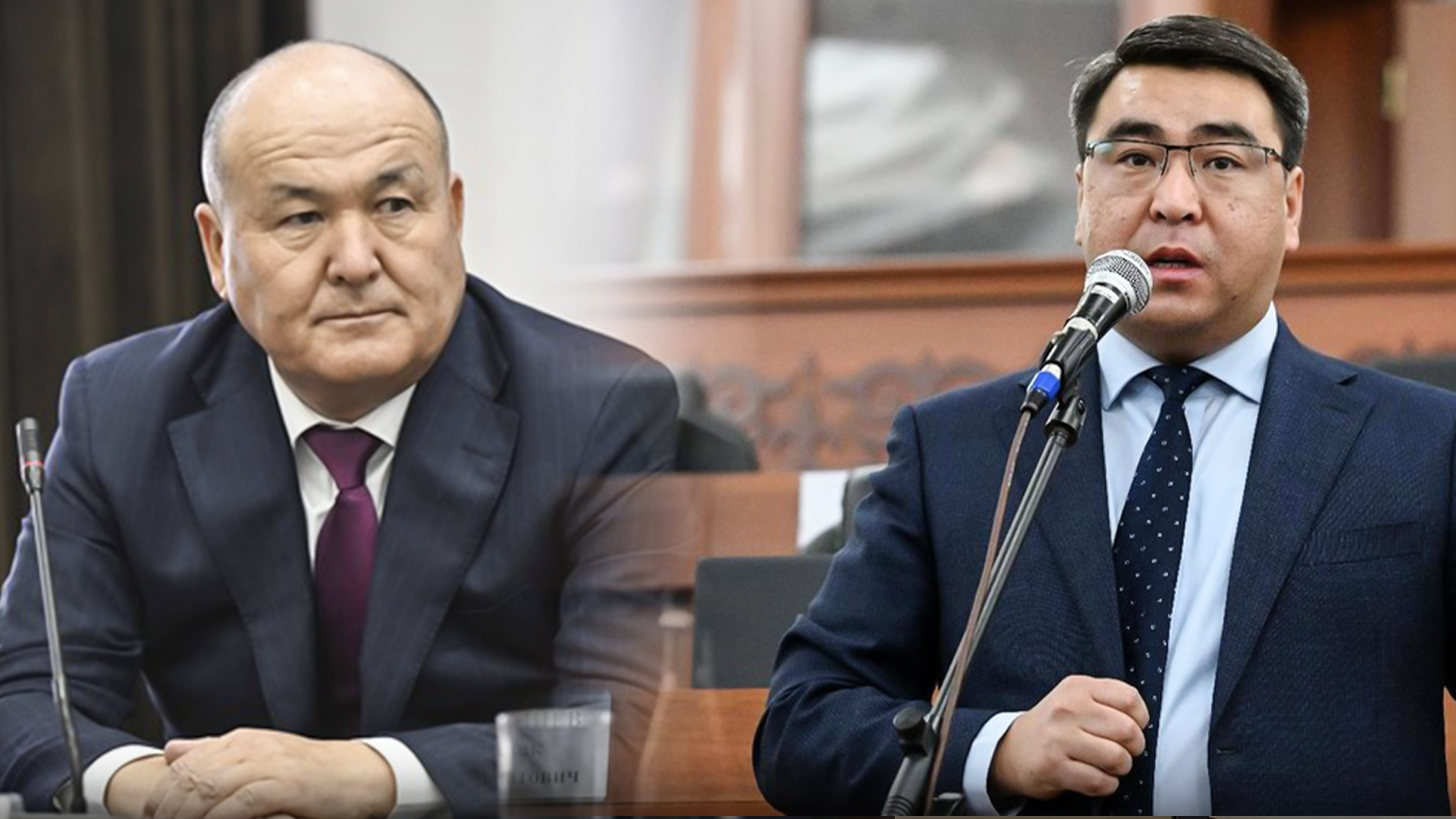 Жеңишбек Токторбаев Ош шаарынын мэри кызматынан бошотулду