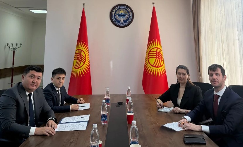 Кыргызстан -  Италия консулдук кызматташууну күчөтөт 