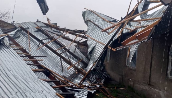 Шамалдын кесепетинен жабыркаган объекттер такталууда