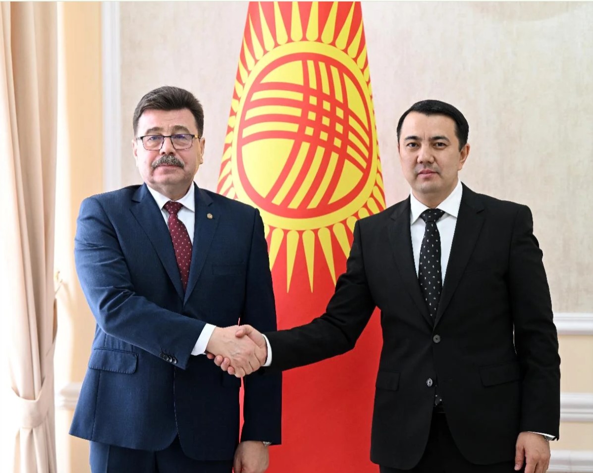 Кыргызстан менен Россия парламенттик кызматташтыкты бекемдейт