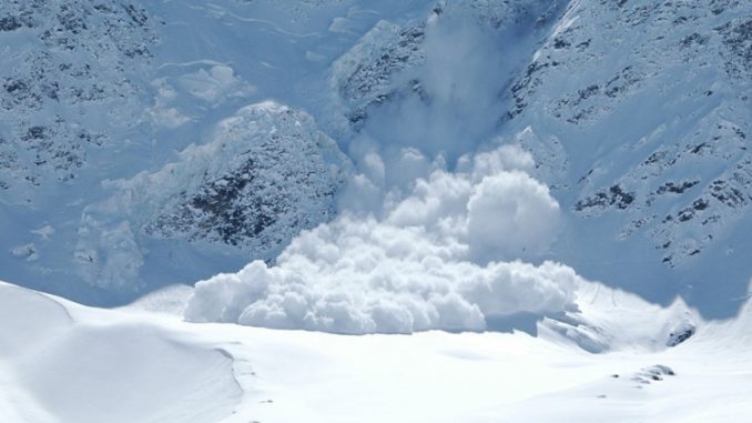 ӨКМ эскертет: Тоолуу аймактарда кар көчкү түшүшү күтүлүүдө