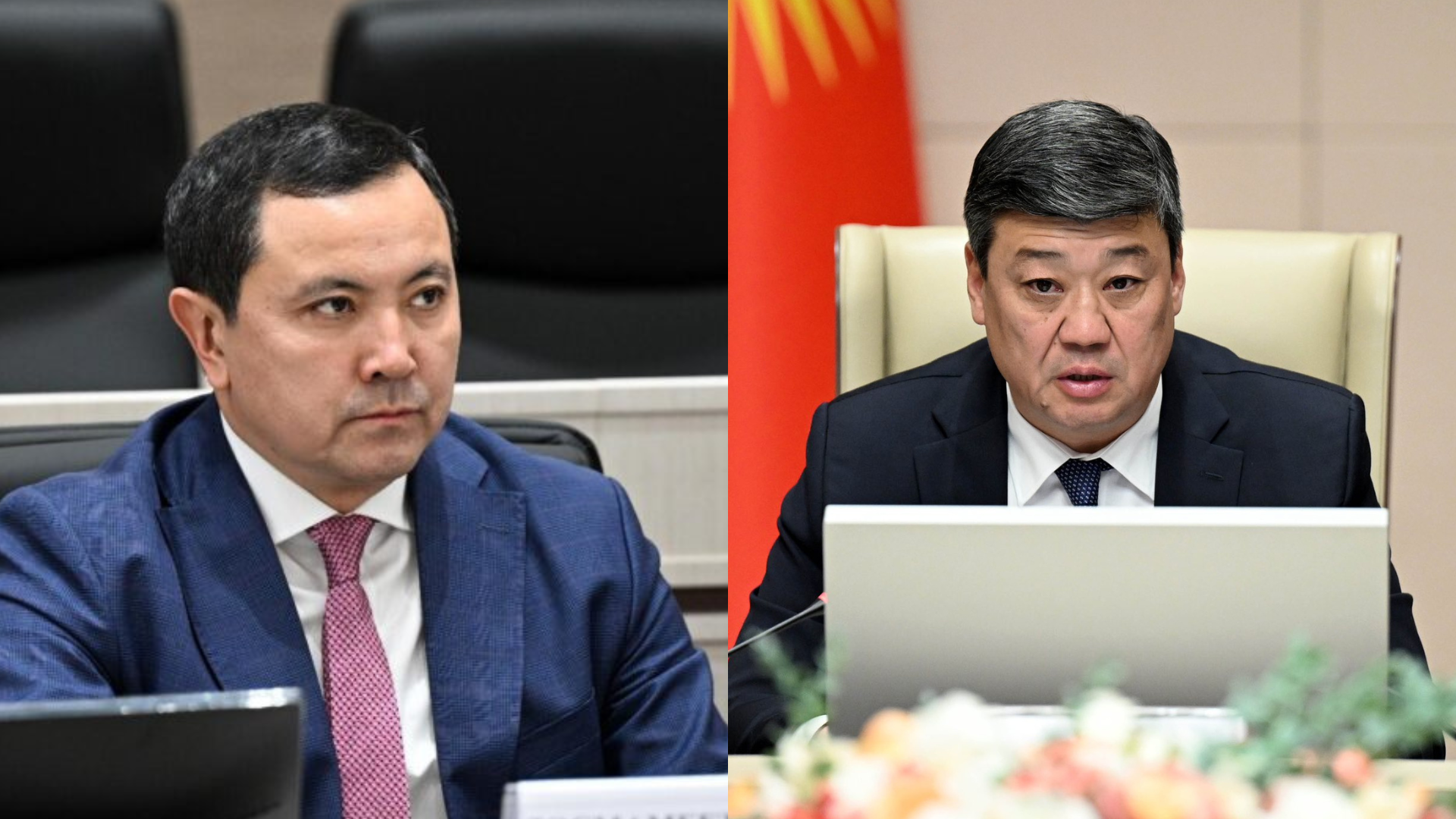 Эки министр кызматтан бошотулду