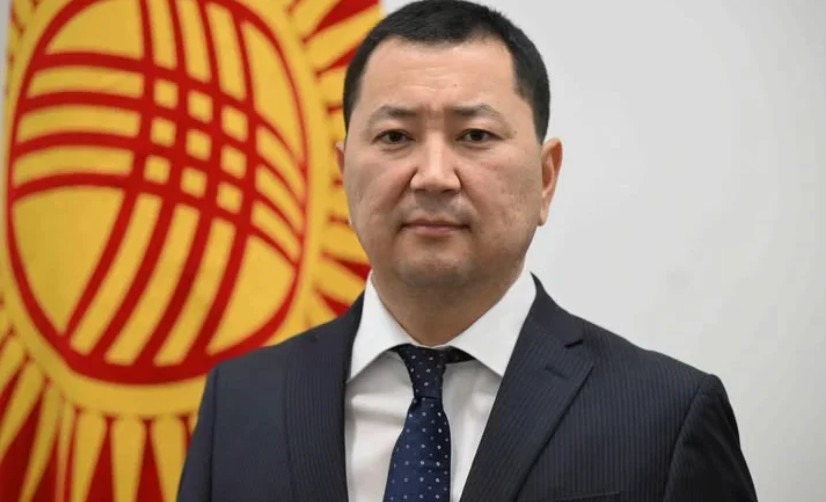Эрлист Акунбеков МинКаб башчысынын орун басары – КРнын айыл чарба министри болуп дайындалды