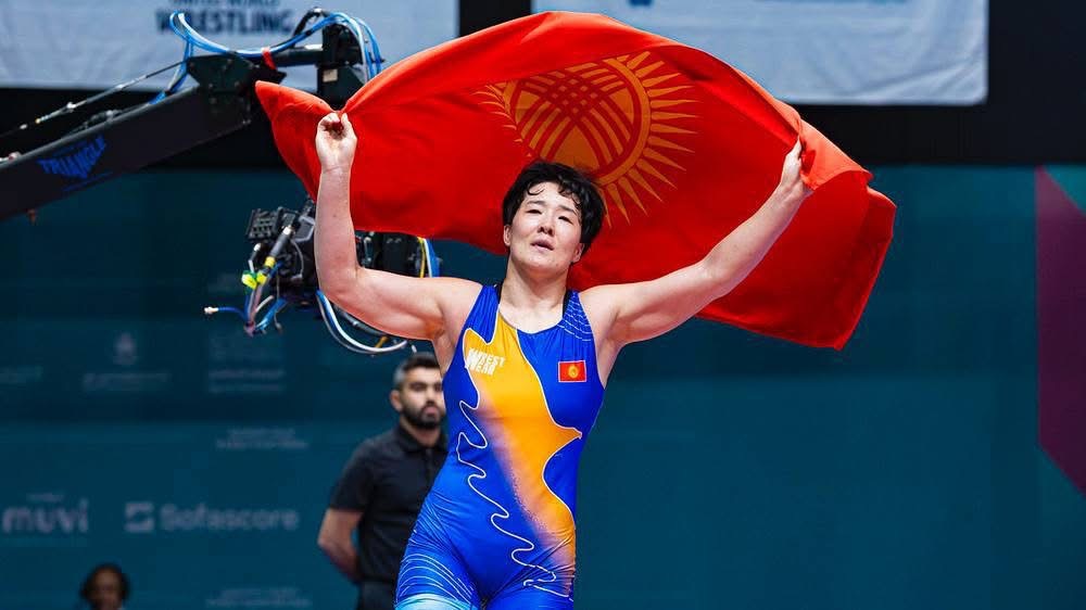 Айпери Медет кызы Албаниядагы рейтингдик турнирдин жеңүүчүсү болду