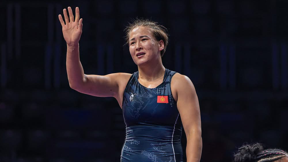 Нурзат Нуртаева Muhamet Malo-2026 рейтингдик турниринин күмүш медаль ээси болду