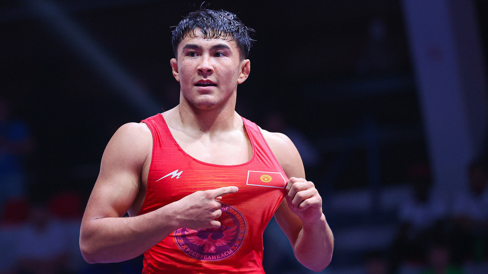 Раззак Бейшекеев MUHAMET MALO–2026 рейтингдик турниринин коло байге ээси болду