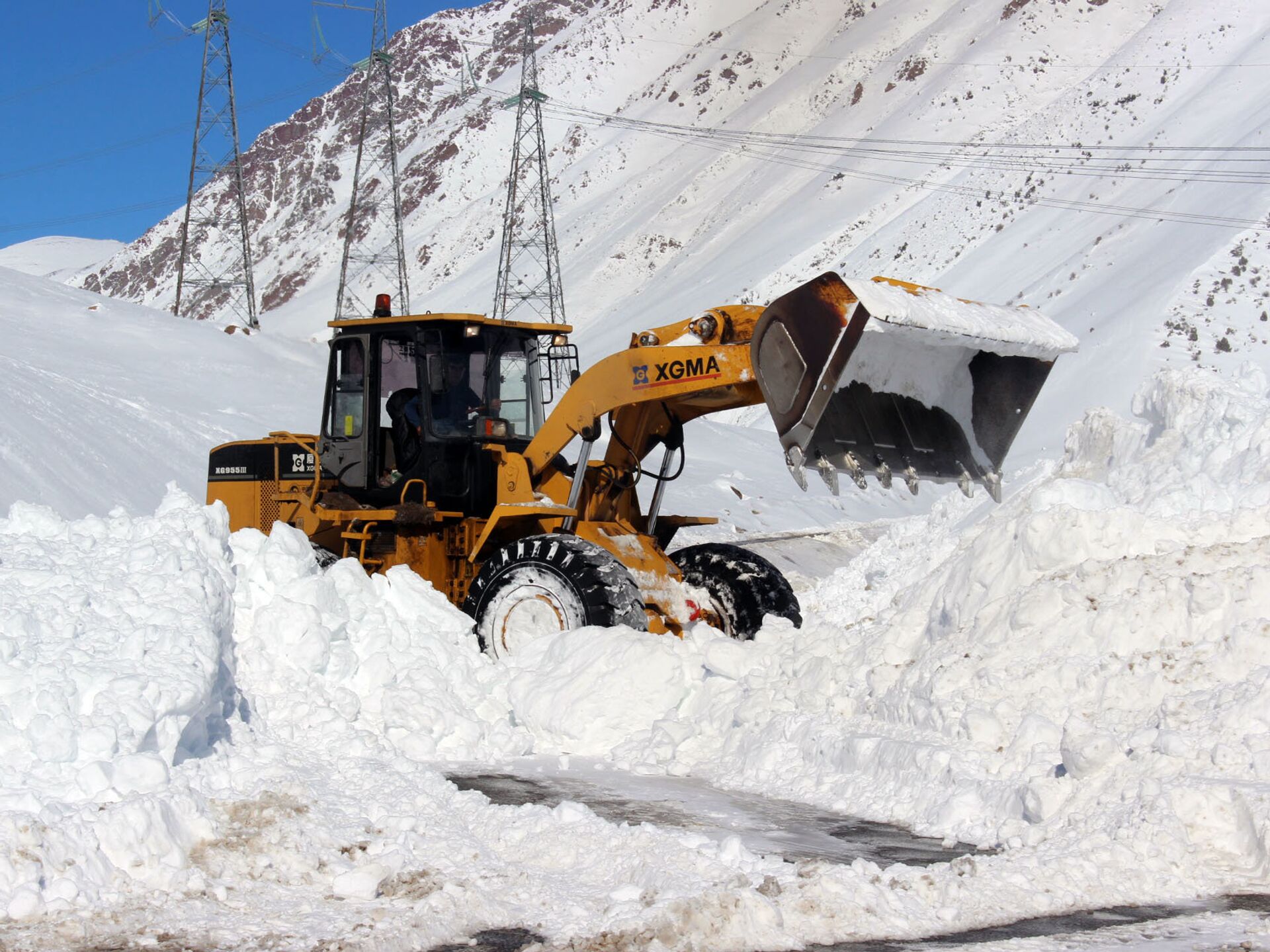 Бишкек – Нарын – Торугарт жолу убактылуу жабылды