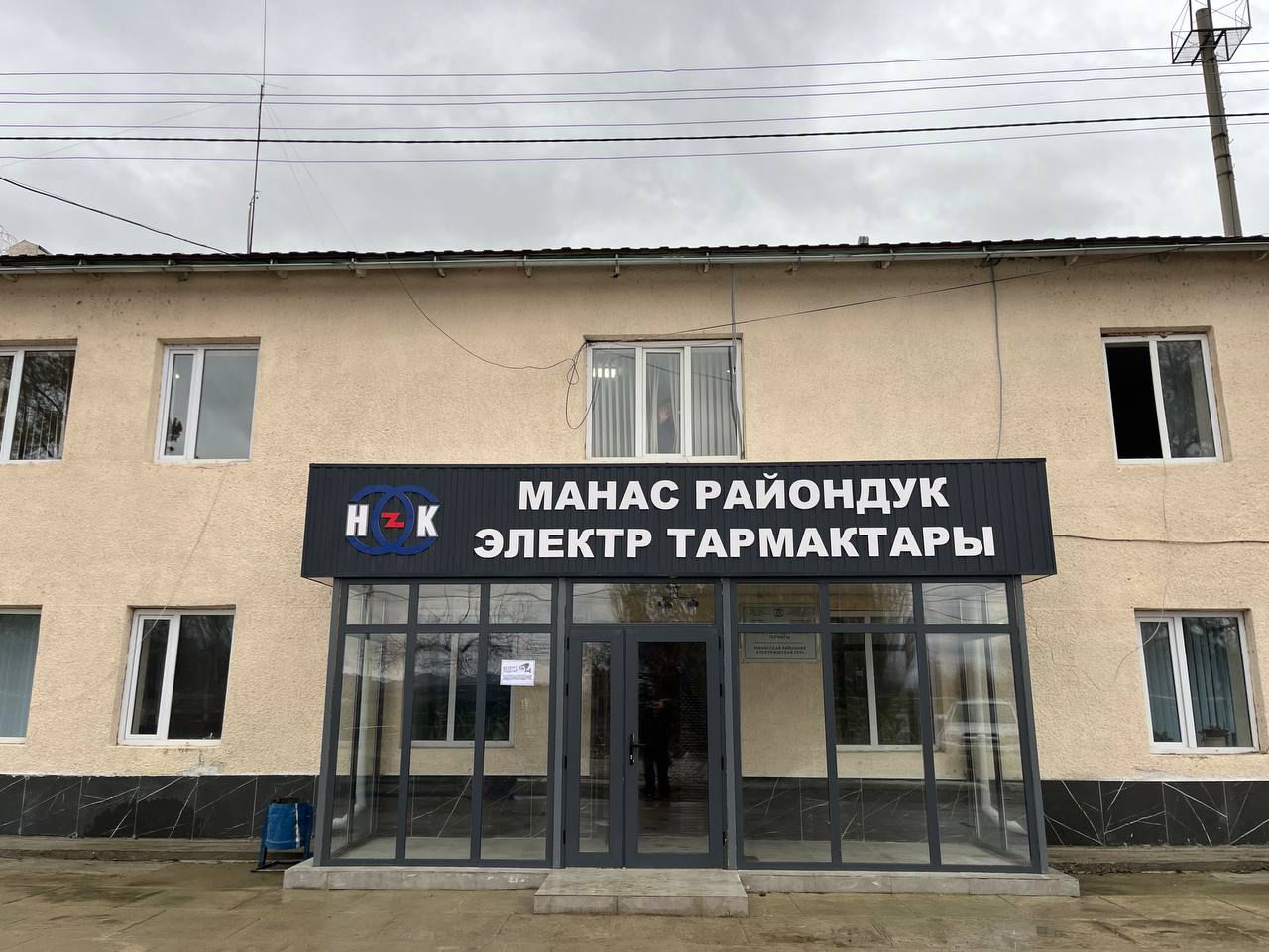 Манас районунда 574,726 км аба чубалгыларында техникалык тейлөө иштери башталды