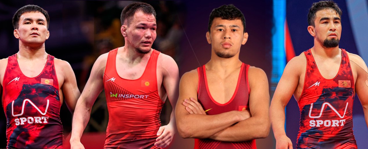 Төрт кыргыз балбаны дүйнөлүк рейтингдин ТОП-10дугуна кирди