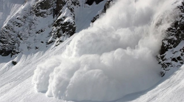 Бишкек-Нарын-Торугарт унаа жолуна дагы кар көчкү түштү