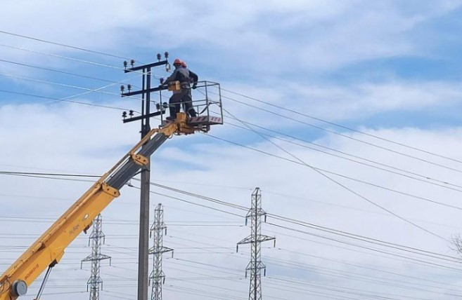 Бишкекте быйыл 278 жаңы темир-бетон мамы орнотулат