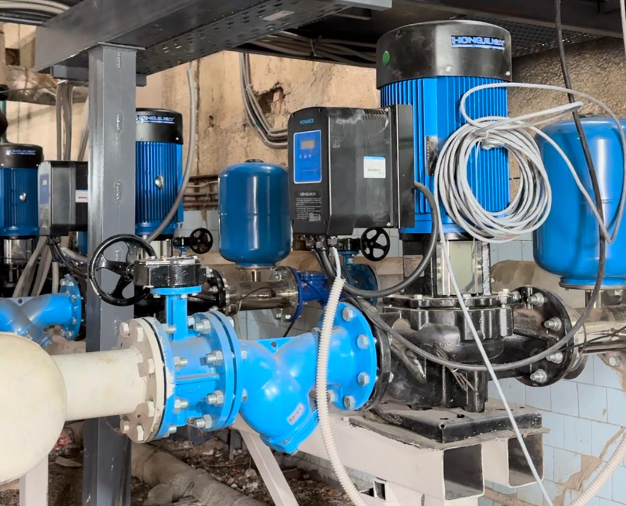 Нарында электр энергиясыз жылуулук берүү ыкмасы сыноодон өтүүдө 