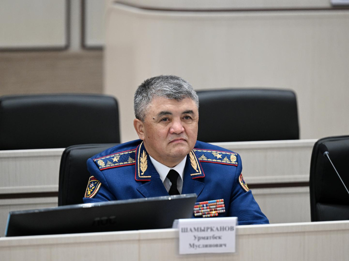 Өзгөчө кырдаалдар министри кызматынан бошотулду