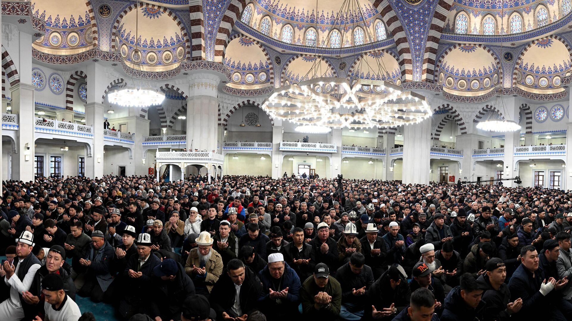 Орозо айт майрамы 20-мартта белгиленет