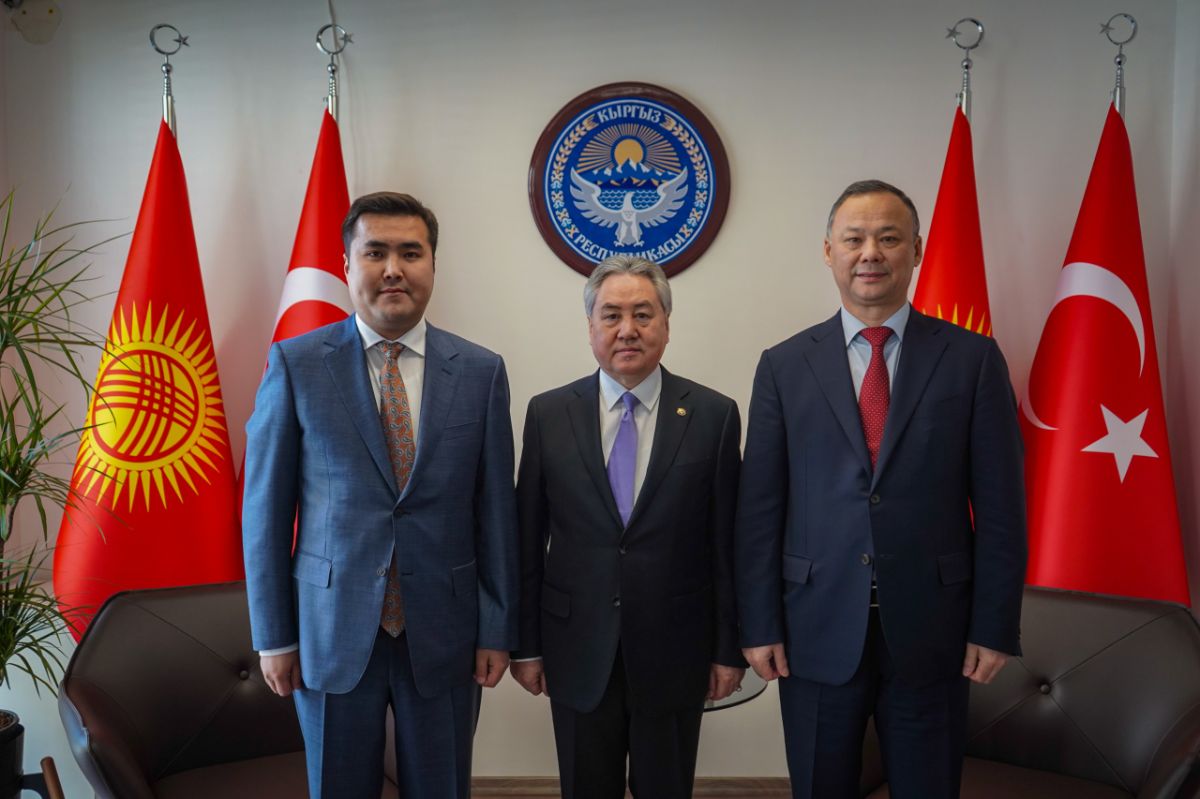 Кыргызстандын Стамбулдагы Башкы консулдугу жаңыланган имаратта ишин улантат