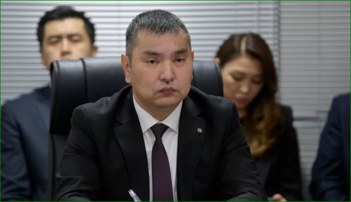 Канатбек Чыныбаев өзгөчө кырдаалдар министри болуп дайындалды