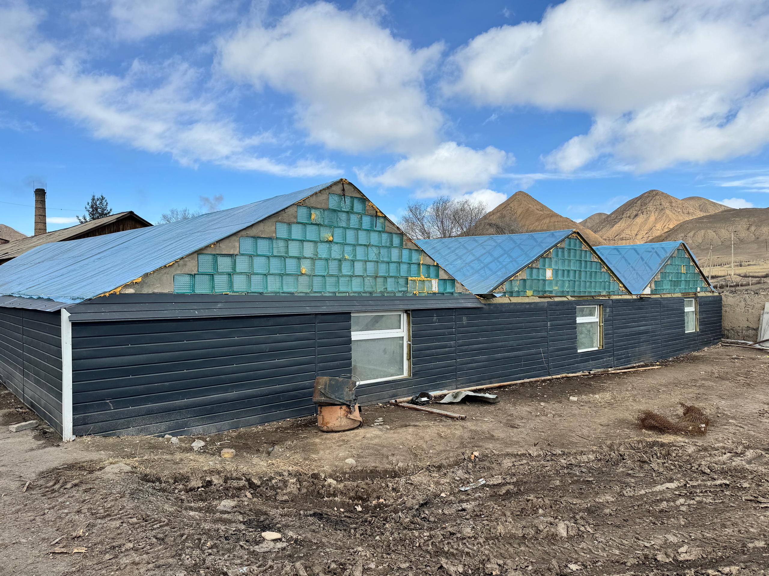 Нарын шаары эми башка жактан гүл сатып албайт 