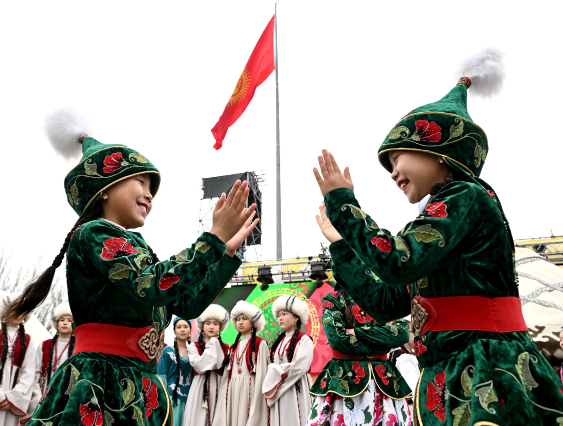 Нооруз–2026: Бишкек шаарынын райондорунда майрамдык иш-чаралар өтөт