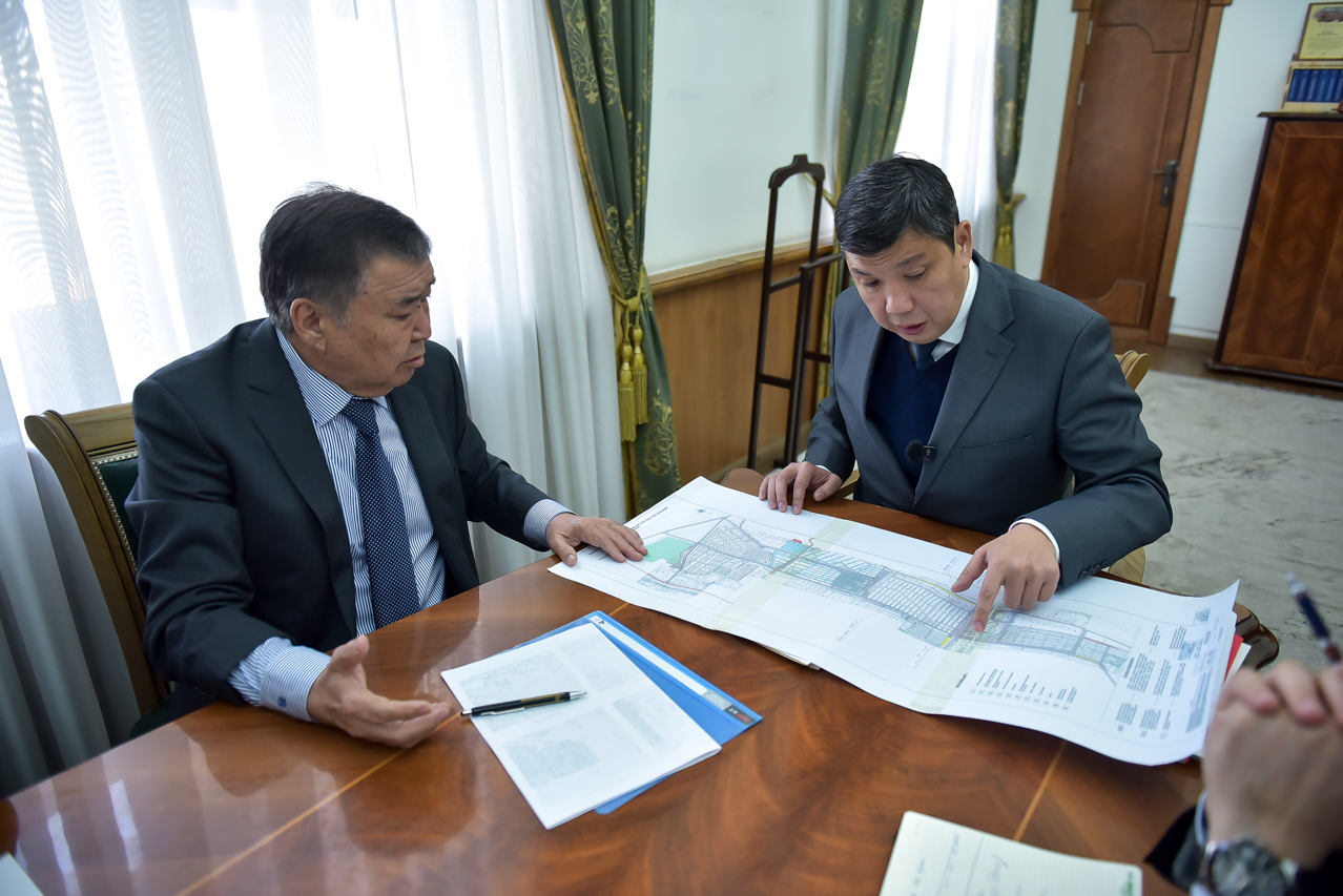 "Дордой” базарында эмне өзгөрөт?