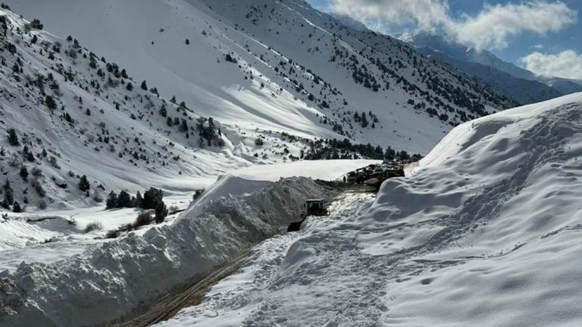 Өзгөчө кырдаалдар министрлиги шашылыш билдирүү таратты