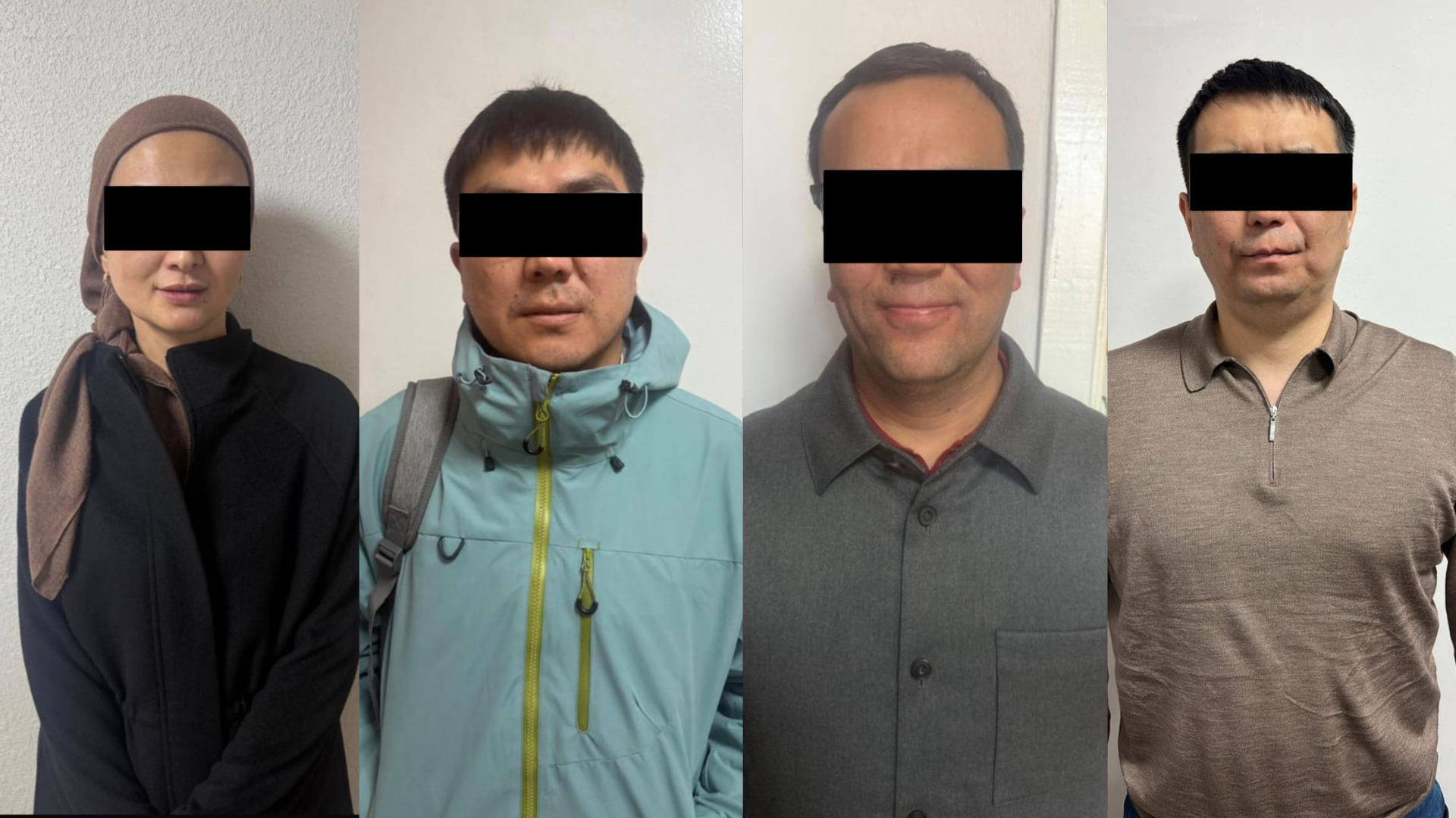 «Кыргызнефтегаз» ААКтагы коррупция фактысы боюнча шектүүлөр кармалды