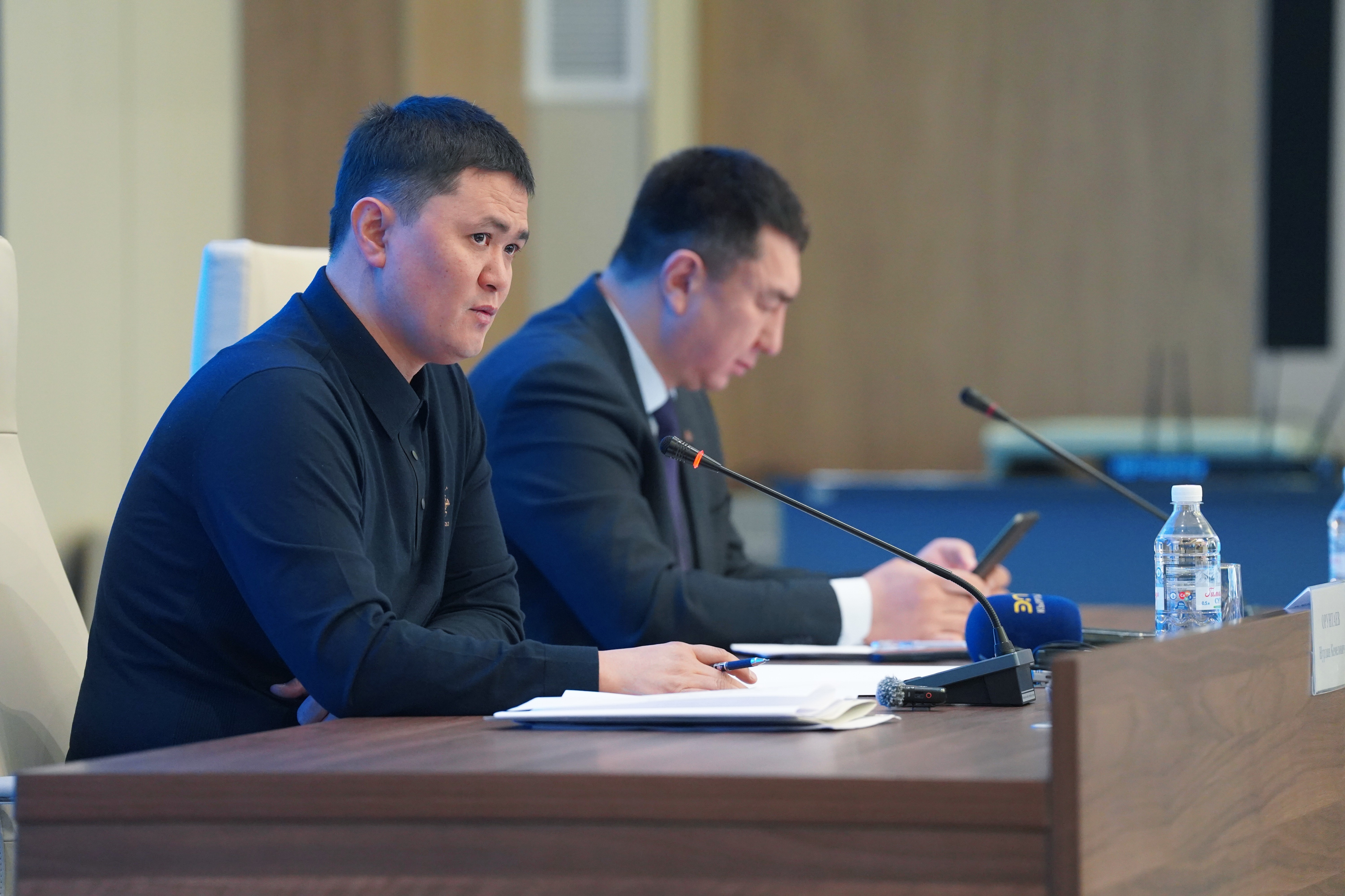 Манас мэриясынын карамагындагы ири курулуш объектилери министрликке өтөт