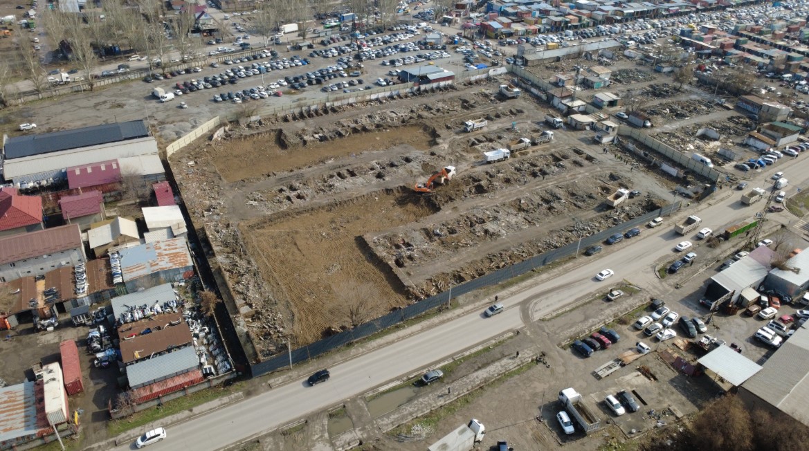 Бишкек: 600 гараждын ордуна жаңы мектеп курулат