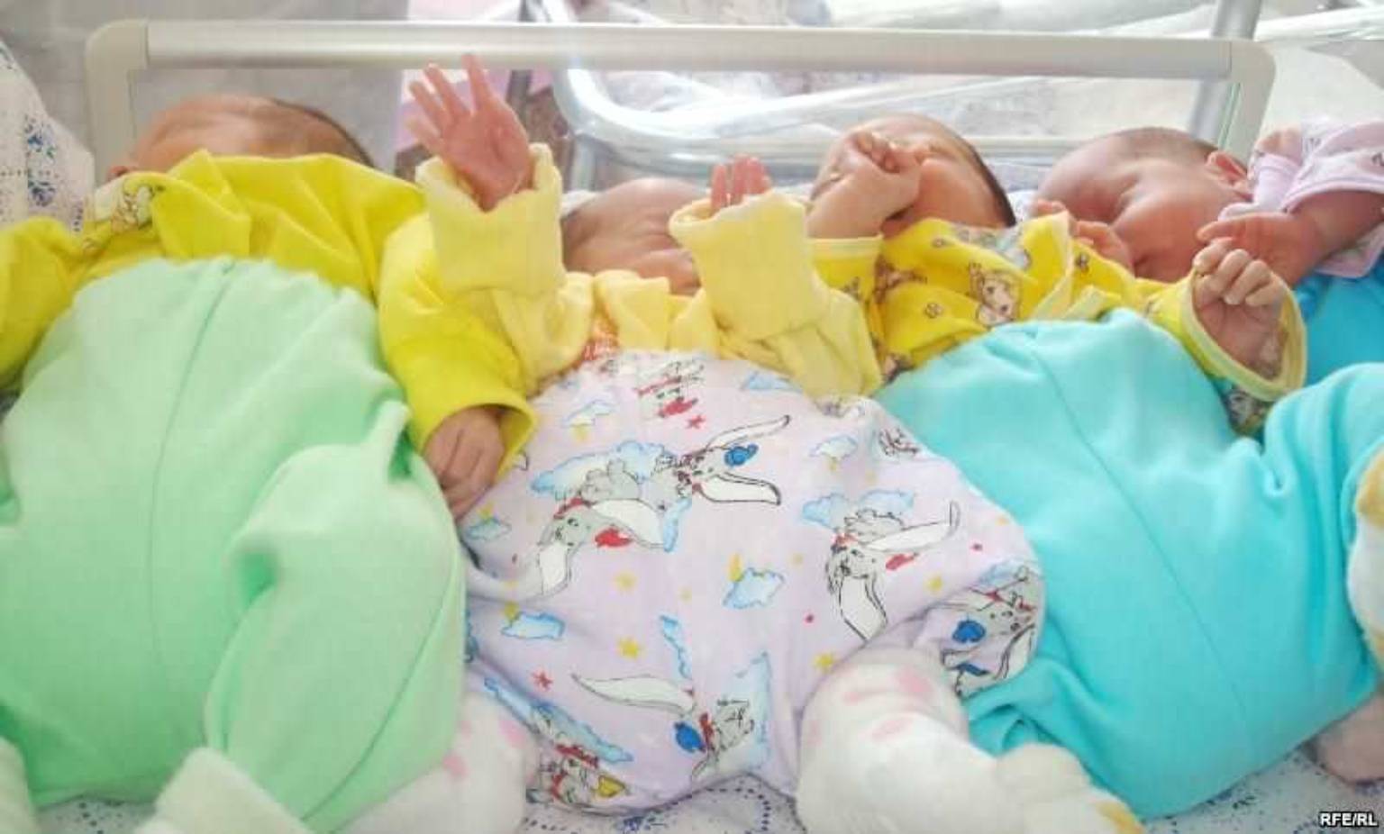 Ошто 26 жаштагы келин 4 эм төрөдү