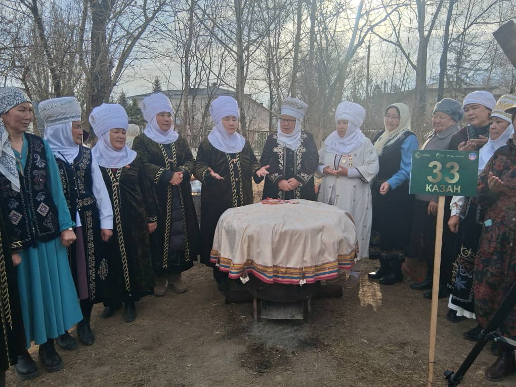 Бата менен сүмөлөк ачуу жөрөлгөсү башталды