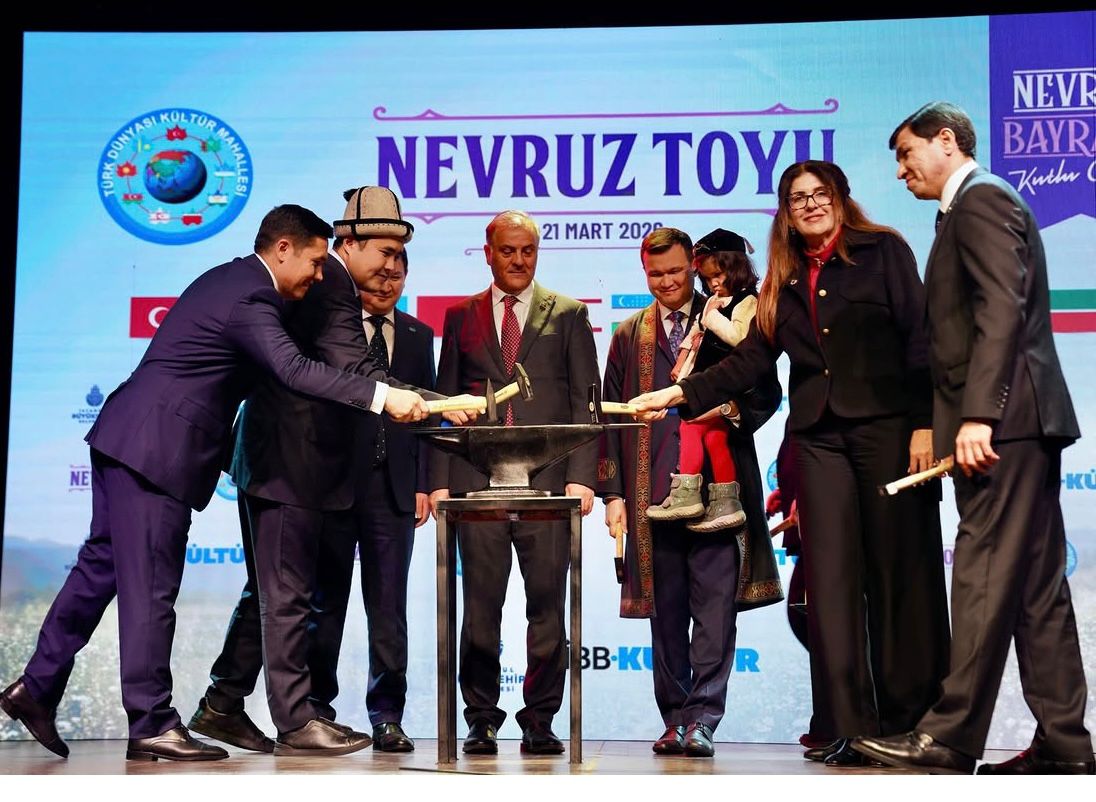 Стамбулда Нооруз майрамы белгиленди