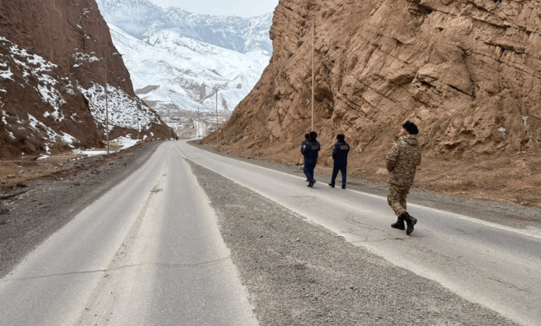 Нарын – Жаңы-Жол унаа жолу ачылды