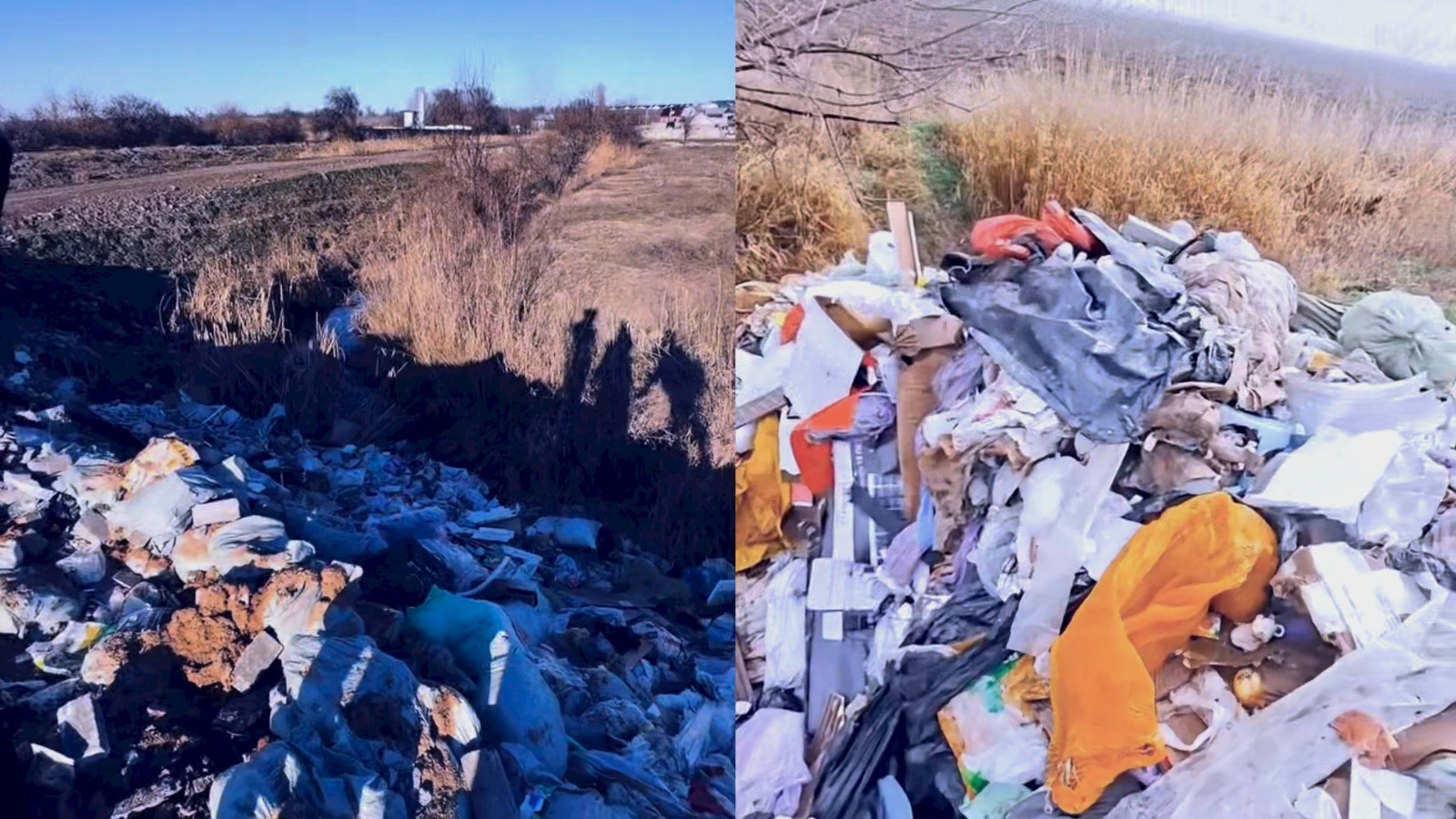 Ала-Арча суу сактагычынын айланасында экологиялык тартип сакталбай жатат