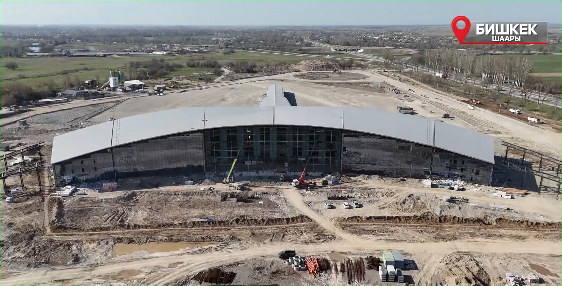 Жаңы автобекет кандай болот?