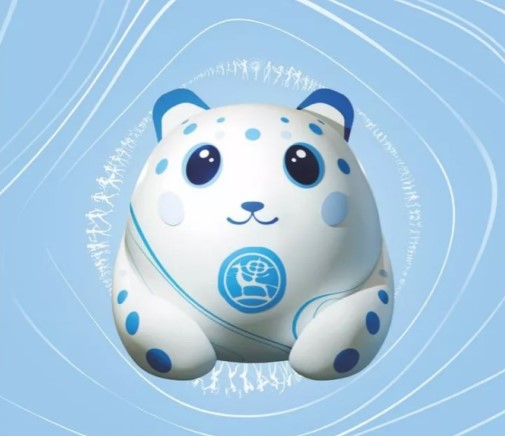 Ак илбирс Дүйнөлүк көчмөндөр оюндарынын тумары болду