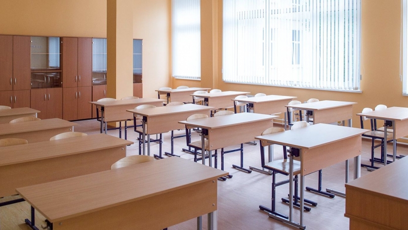 Ак-Ордодо 750 орундуу чоң мектеп курулууда