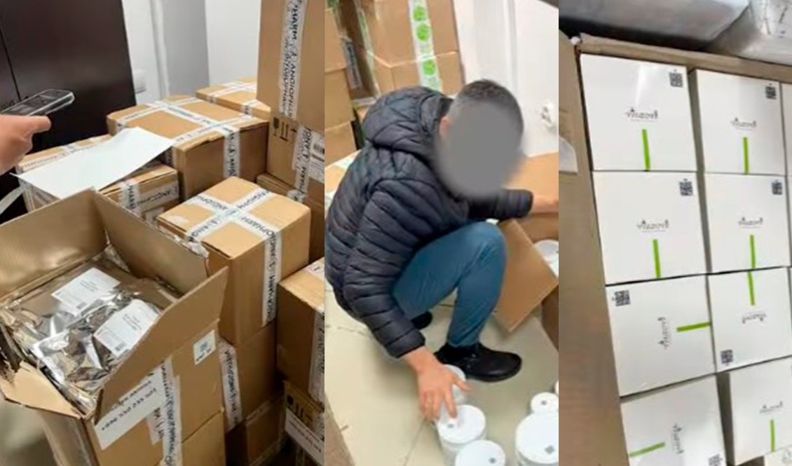 12 млн сомдук мыйзамсыз товарларды алып кирүүгө бөгөт коюлду