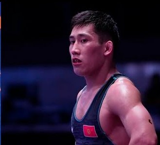 Дагы бир кыргыз балбаны жарым финалга чыкты