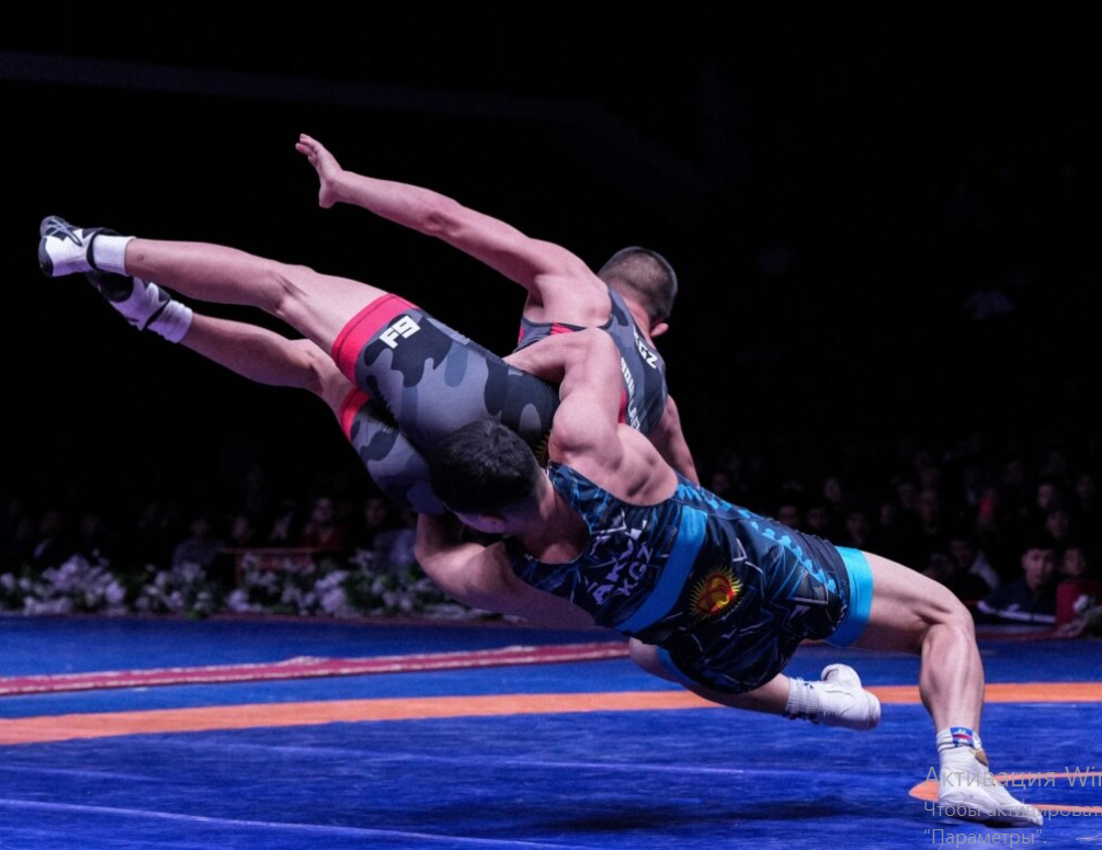 Азия чемпиондугунда грек-рим  күрөшү боюнча өлкө намысын кимдер коргойт?