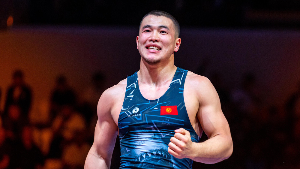 Акжол Махмудов эртең Азия чемпиону наамы үчүн беттешет