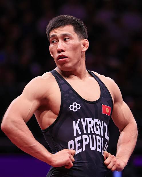 Сүйүнчү! Автандил Таалайбек уулу Азия чемпиону болду