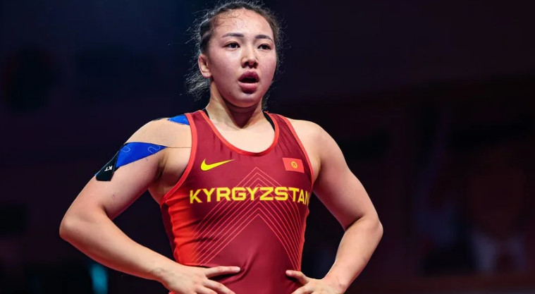 Сезим Жуманазарова 10-0 эсебинде жеңилди