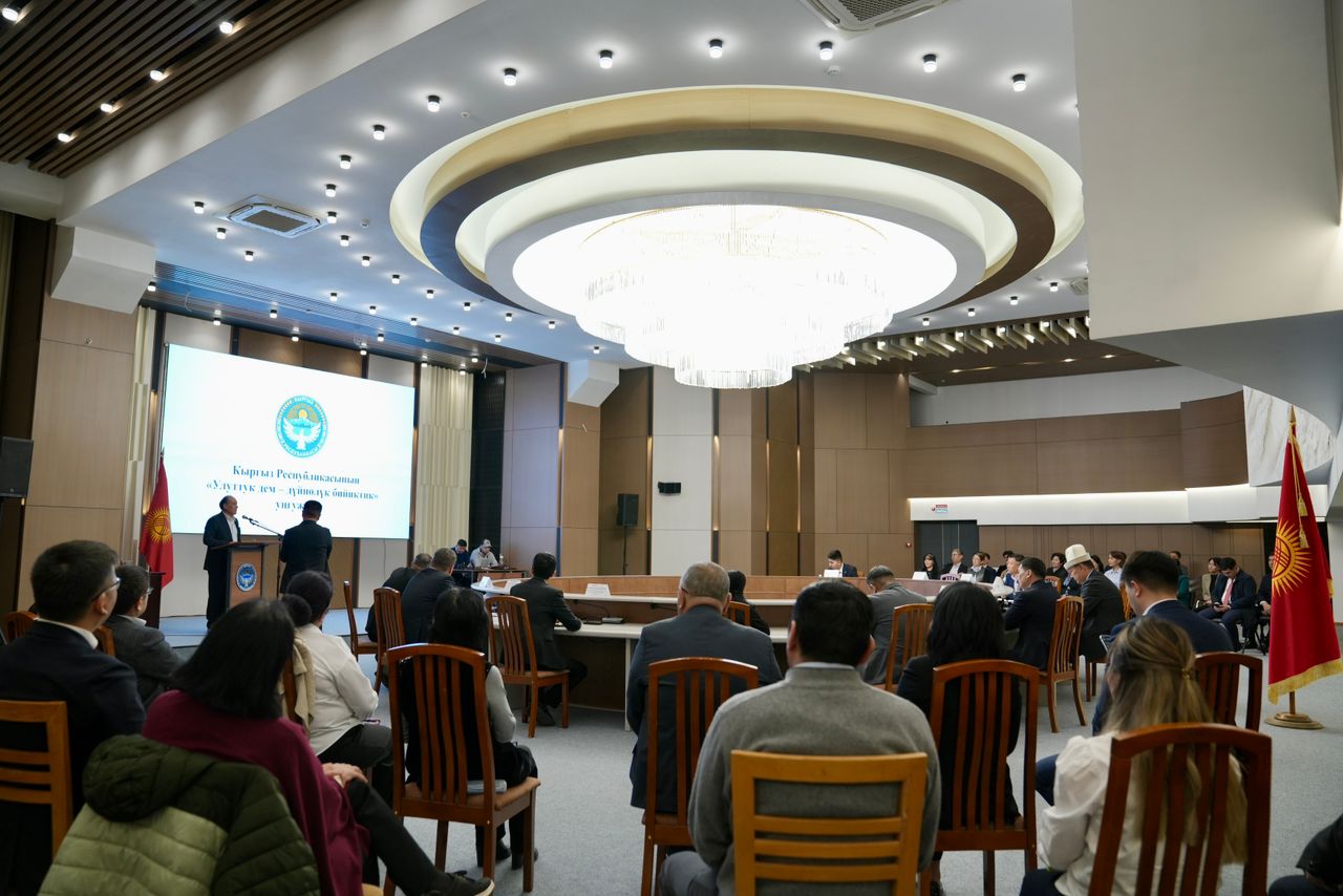 Суу-башы айыл өкмөтүндө республикалык семинар жана «акыл майдан» долбоору өтөт 