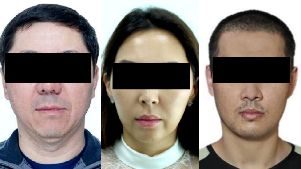 Эл аралык кызматташуунун натыйжасында издөөдө жүргөн үч адам кармалды