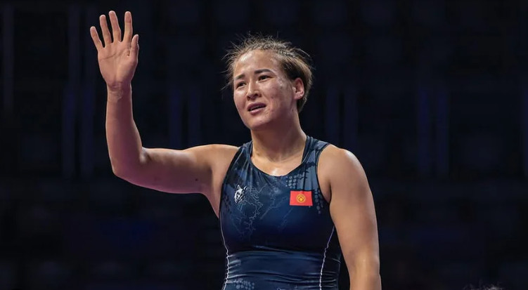 Нурзат Нуртаева жарым финалда!